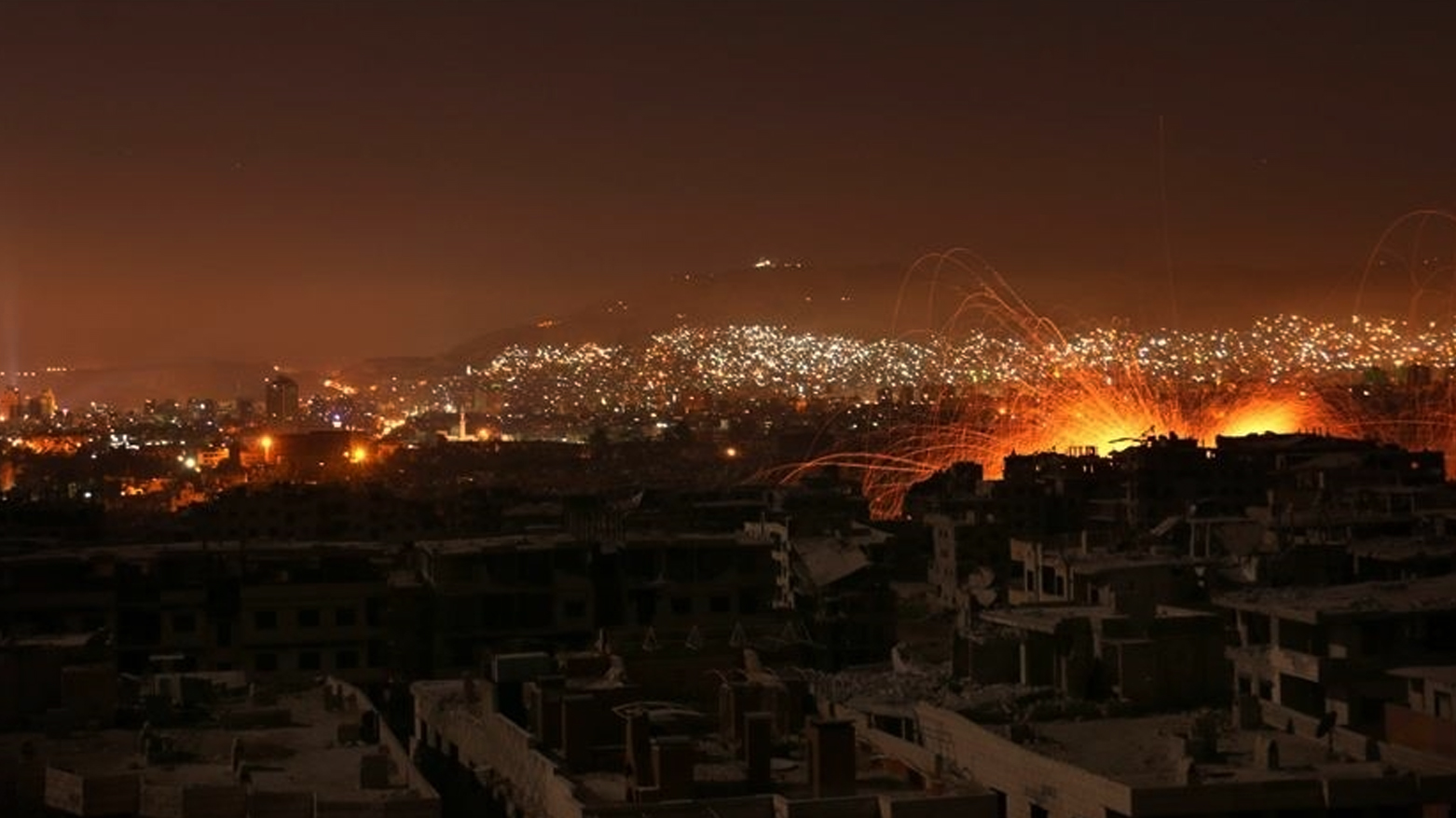 تورکیا و ئیسرائیل و کورد لە داهاتووی سووریا