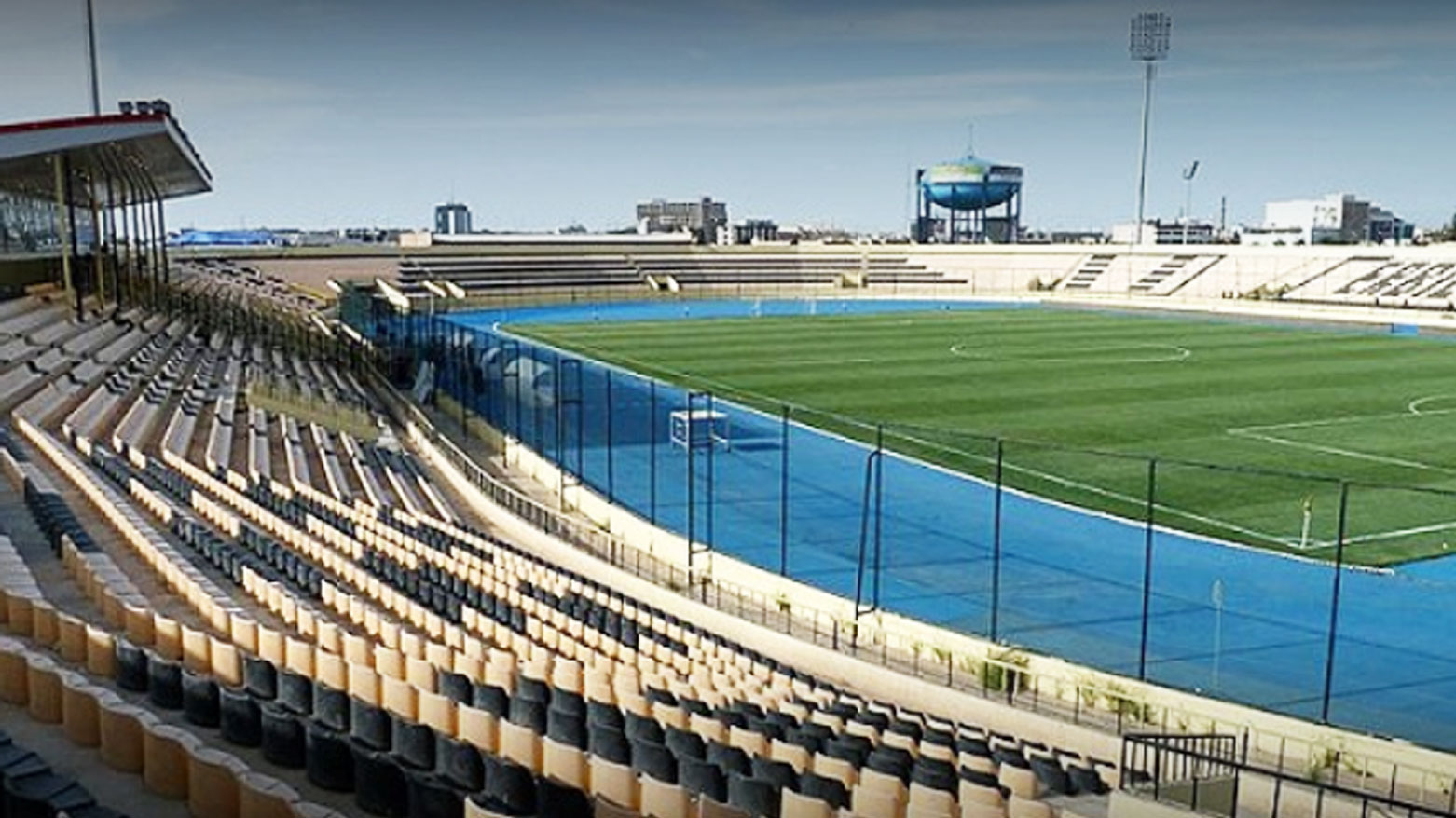 حكومة كوردستان تعلن موعد البدء بتجديد ملعب فرانسو حريري بأربيل