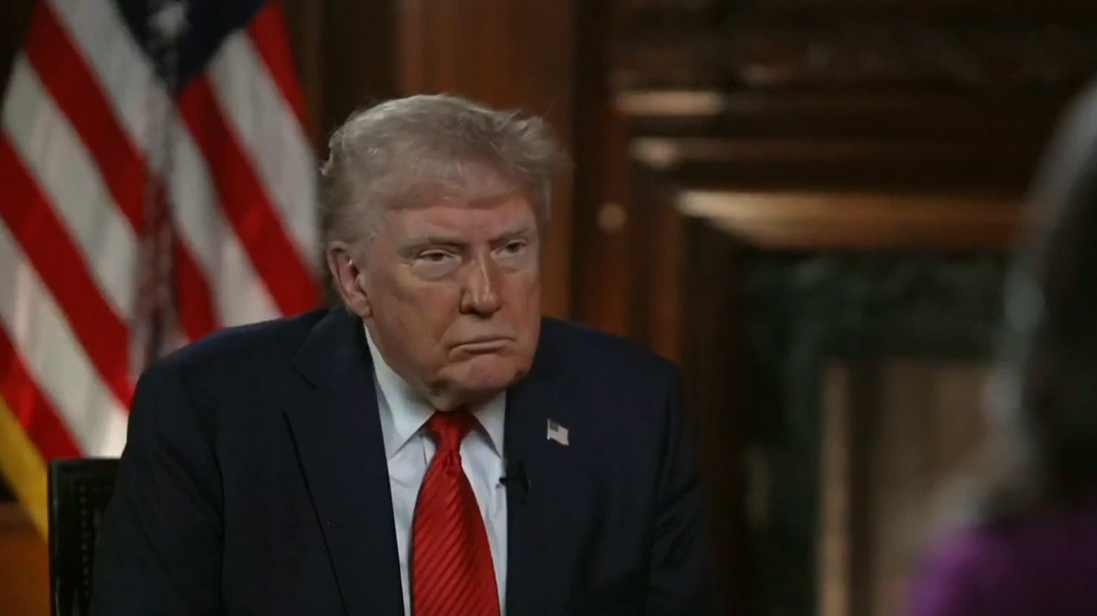 Trump: Amacımız İran'ın nükleer programının iptali