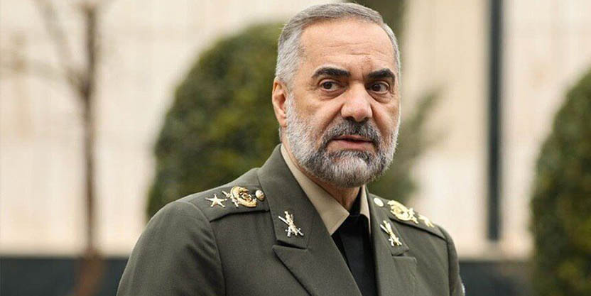 İran Savunma Bakanı Muhammed Rıza Aştiyani