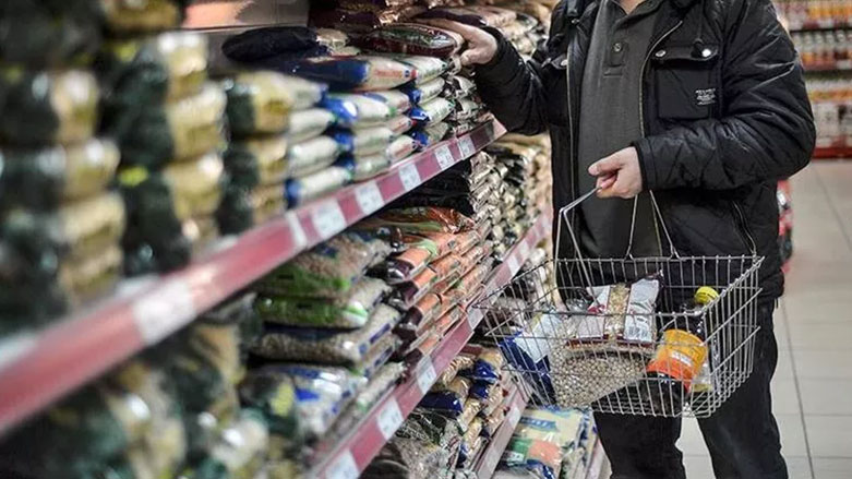 Nisan ayı enflasyon rakamları açıklandı