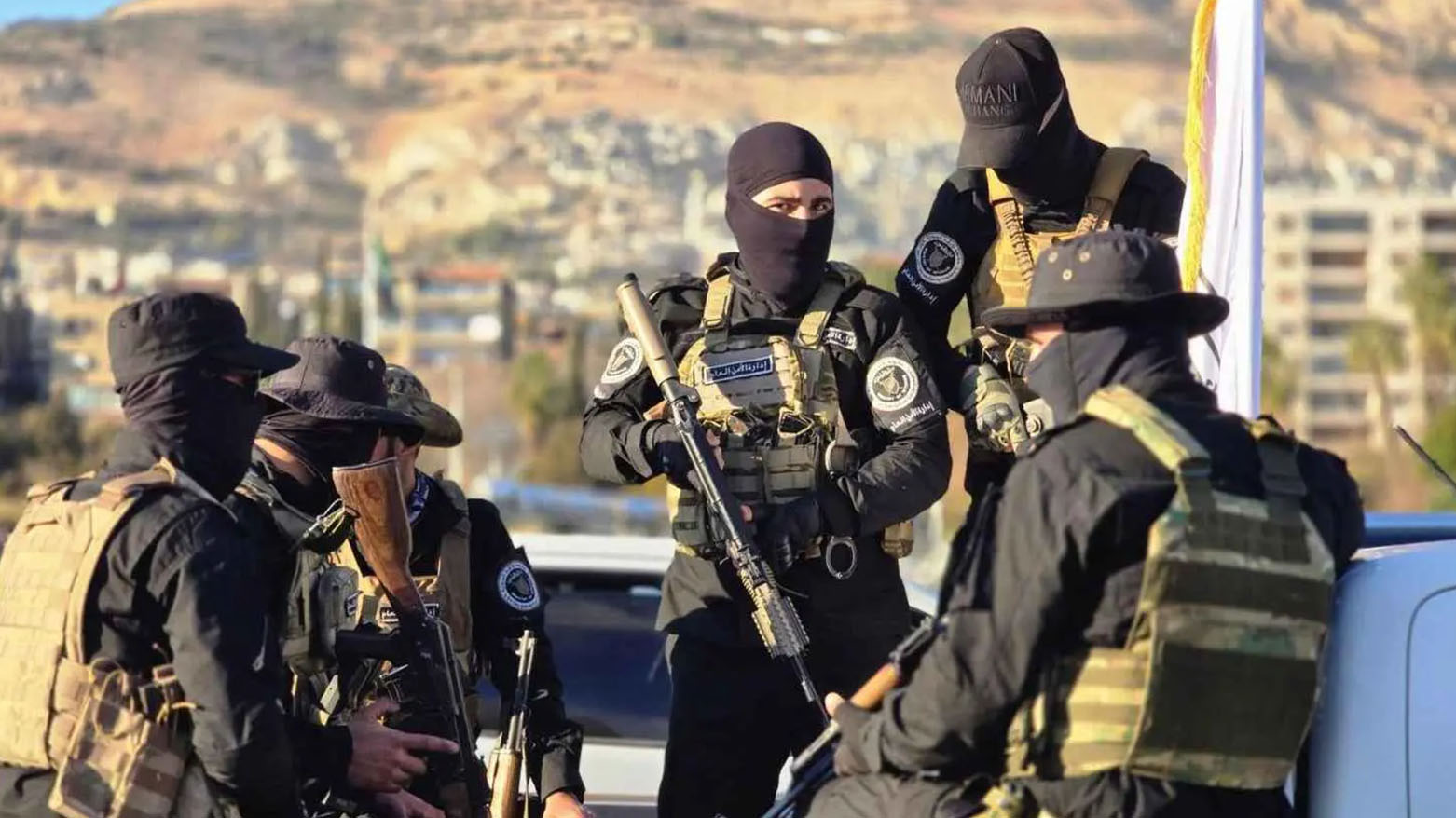 ينحدر من الدرباسية.. الأمن العام يعتقل مواطنًا في حلب ويصادر أمواله وسيارته
