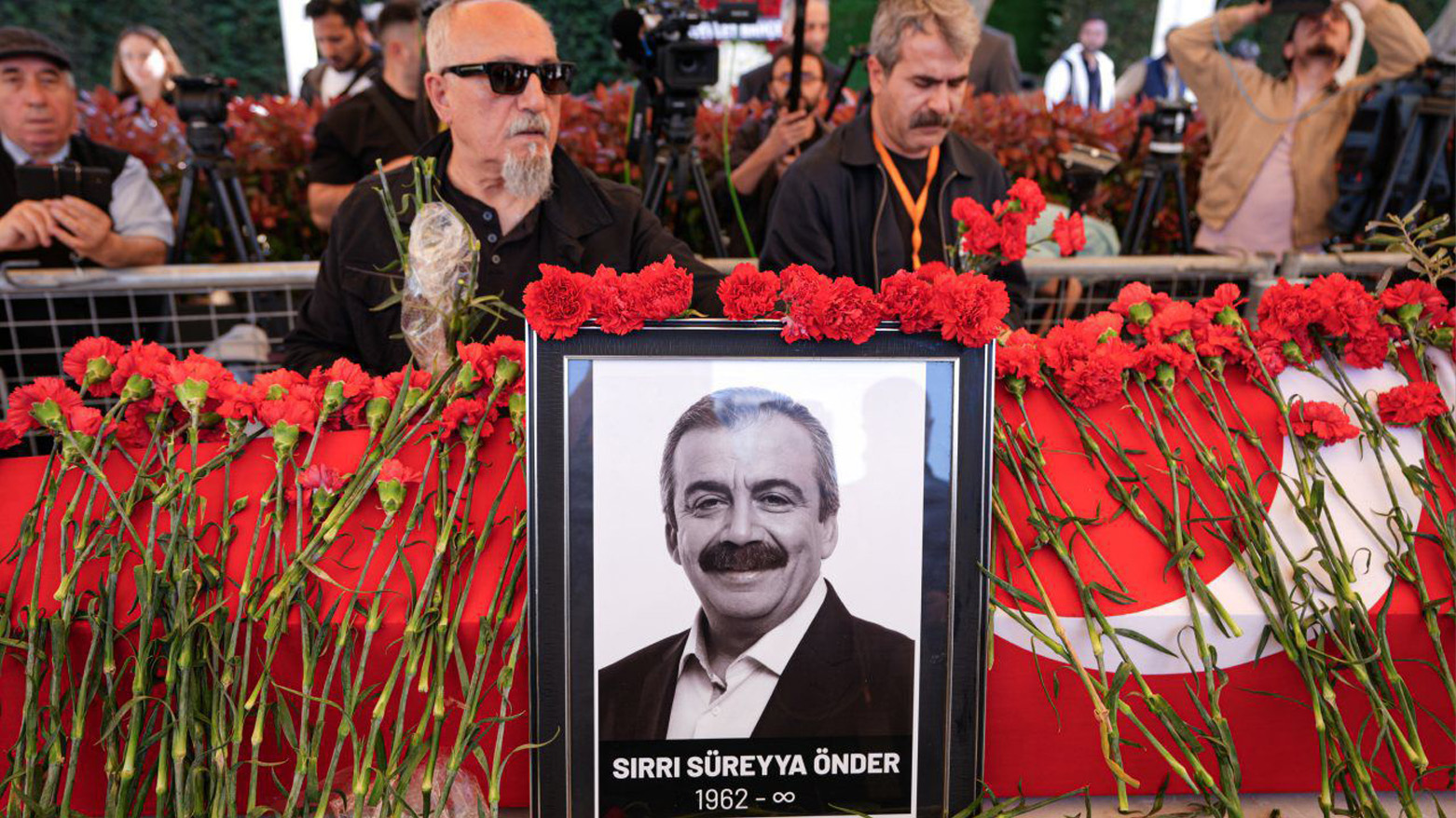 Diyarbakır- Sırrı Süreyya Önder'in ismi bir caddeye verilecek