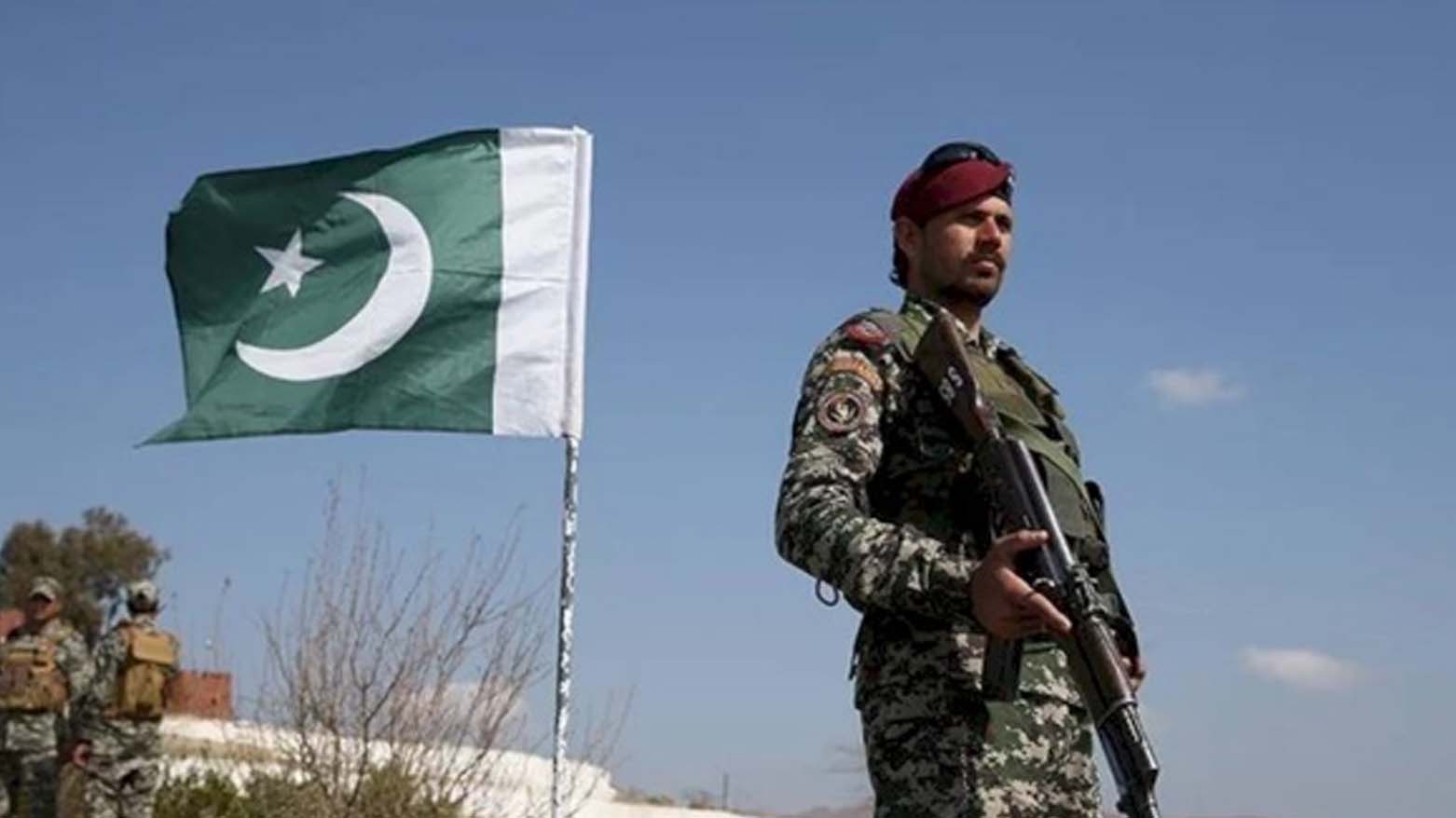 ئاژانسێک: یەدەگی چەکی پاکستان تەنیا بەشی چەند ڕۆژێکی جەنگ دەکات
