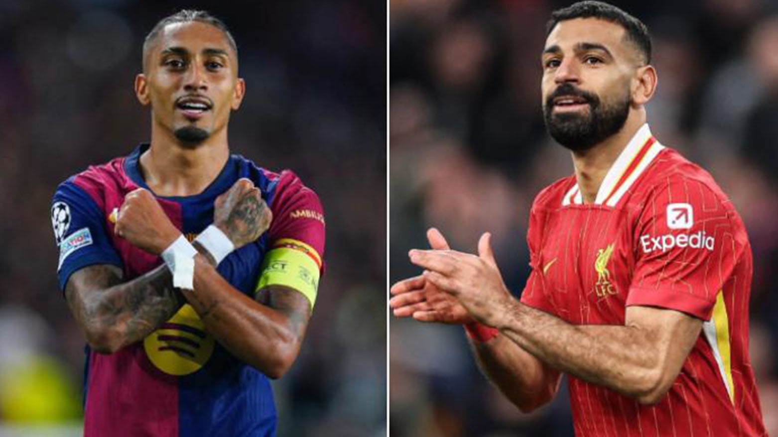 كافو: جائزة الـ"بالون دور" بين رافينيا و محمد صلاح