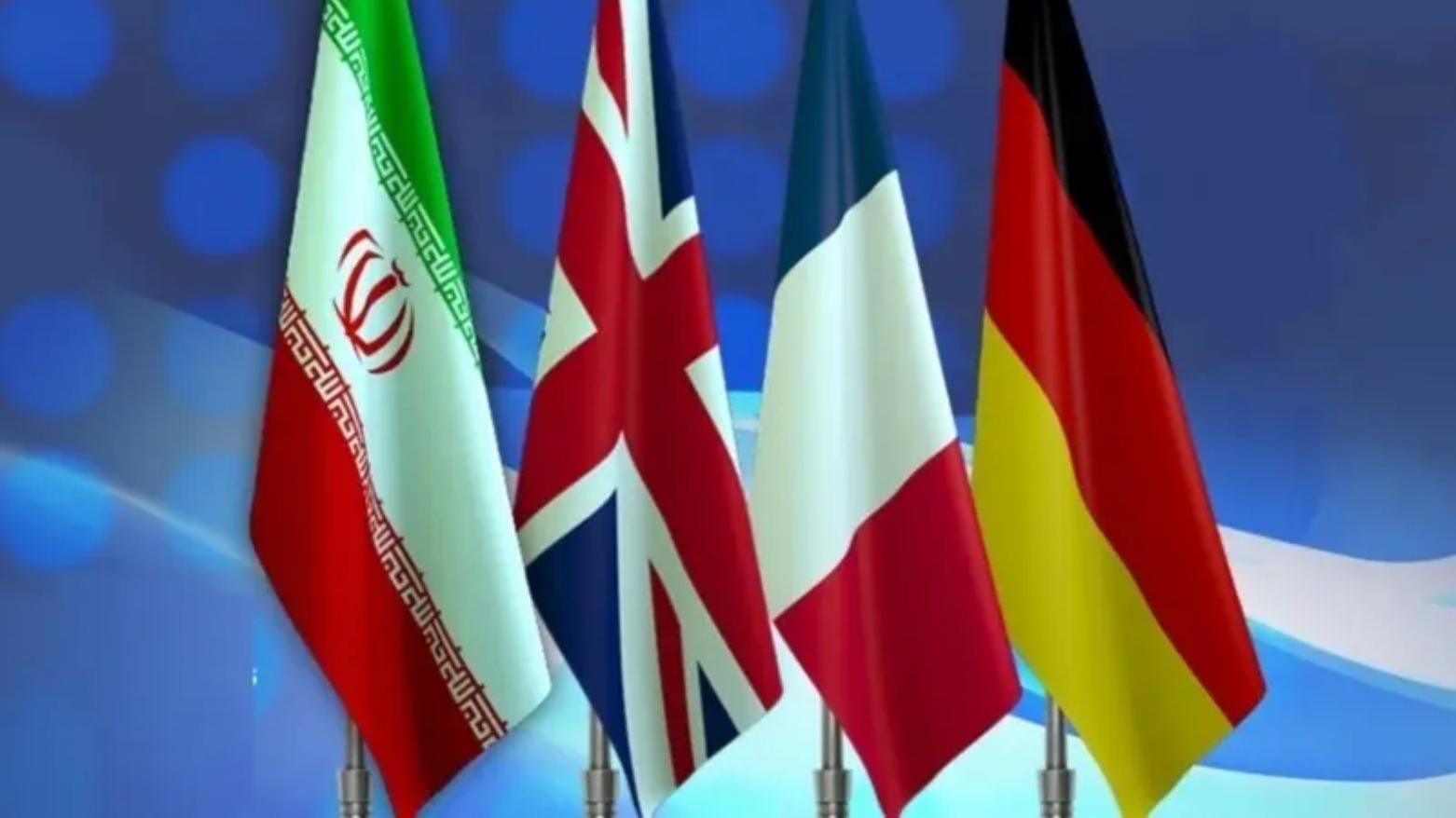 تلاش تروئیکای اروپایی برای مذاکره با ایران و هشدار درباره بازگشت تحریم‌ها