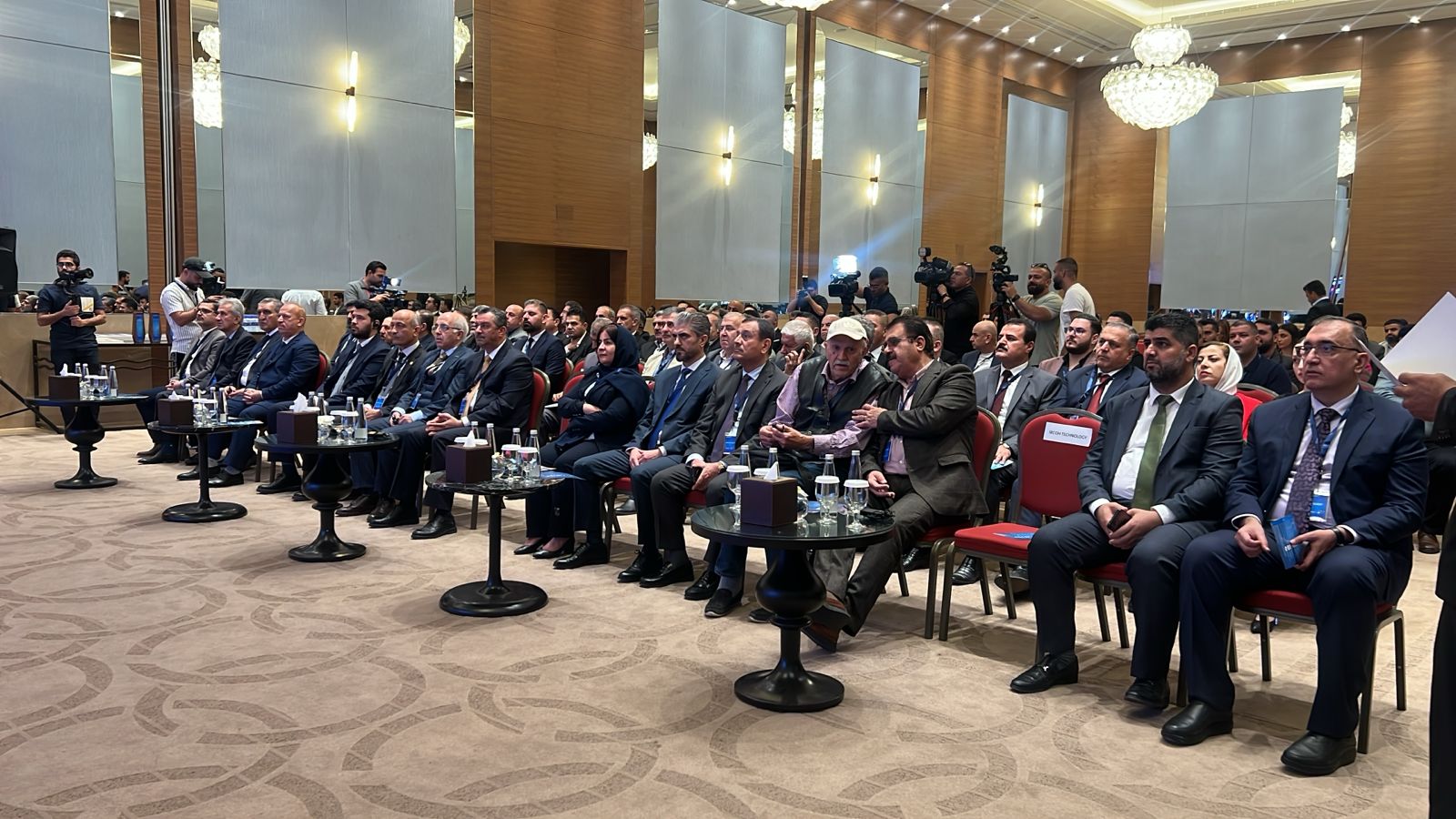 Irak-Türkiye İş Forumu Süleymaniye'de düzenleniyor