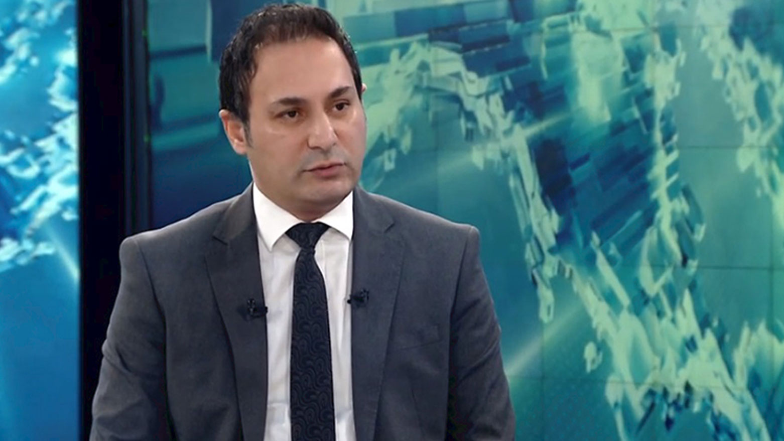 Sabah Subhi: Doğal Kaynaklar Bakanlığı heyeti petrolün yeniden ihracı için Bağdat'ta