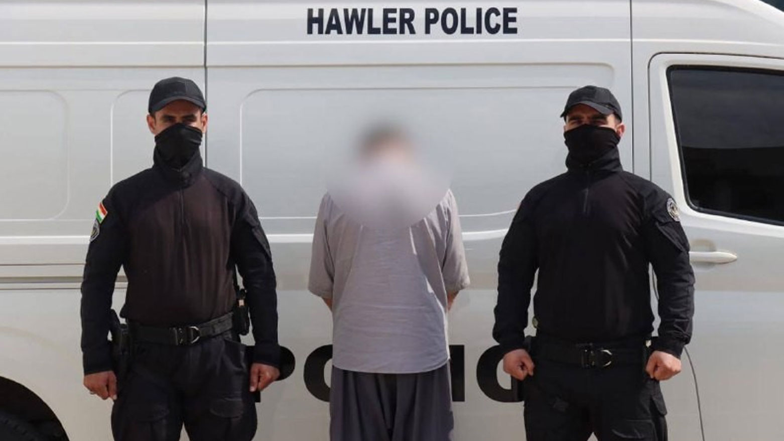 شرطة أربيل تلقي القبض على متهمٍ بتهديد نساء عبر مواقع التواصل