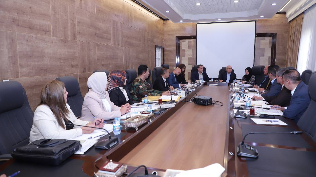 بەڕێوەبەرایەتییەکانی خانەنشینی بۆ خێرا تەواوکردنی مامەڵەی خانەنشینان ڕاسپێردران