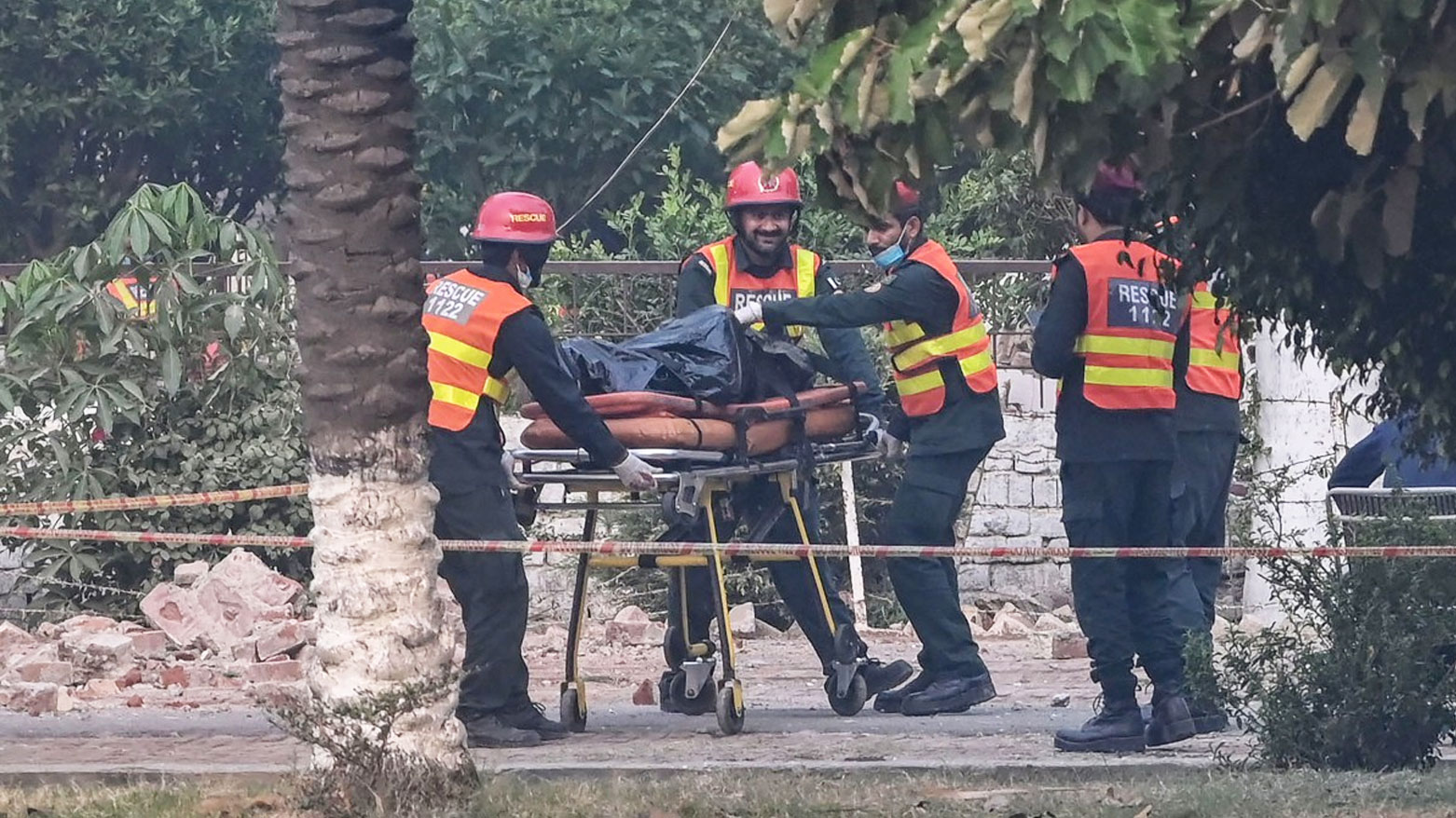 Li çend deverên Pakistanê rewşa neasayî hat ragehandin