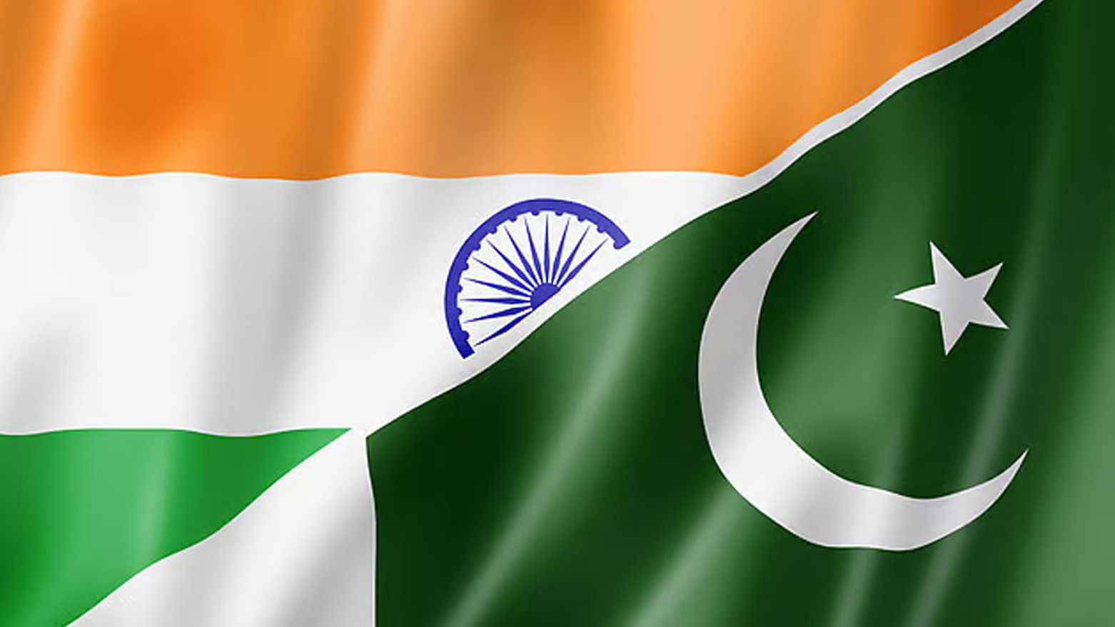 Pakistan'dan Hindistan'a: Su kırmızı çizgimiz