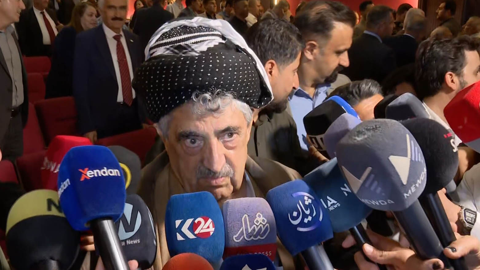 محەممەدی حاجی مەحموود: بەغدا ئامادە نییە لەگەڵ کورد ڕێککەوێت