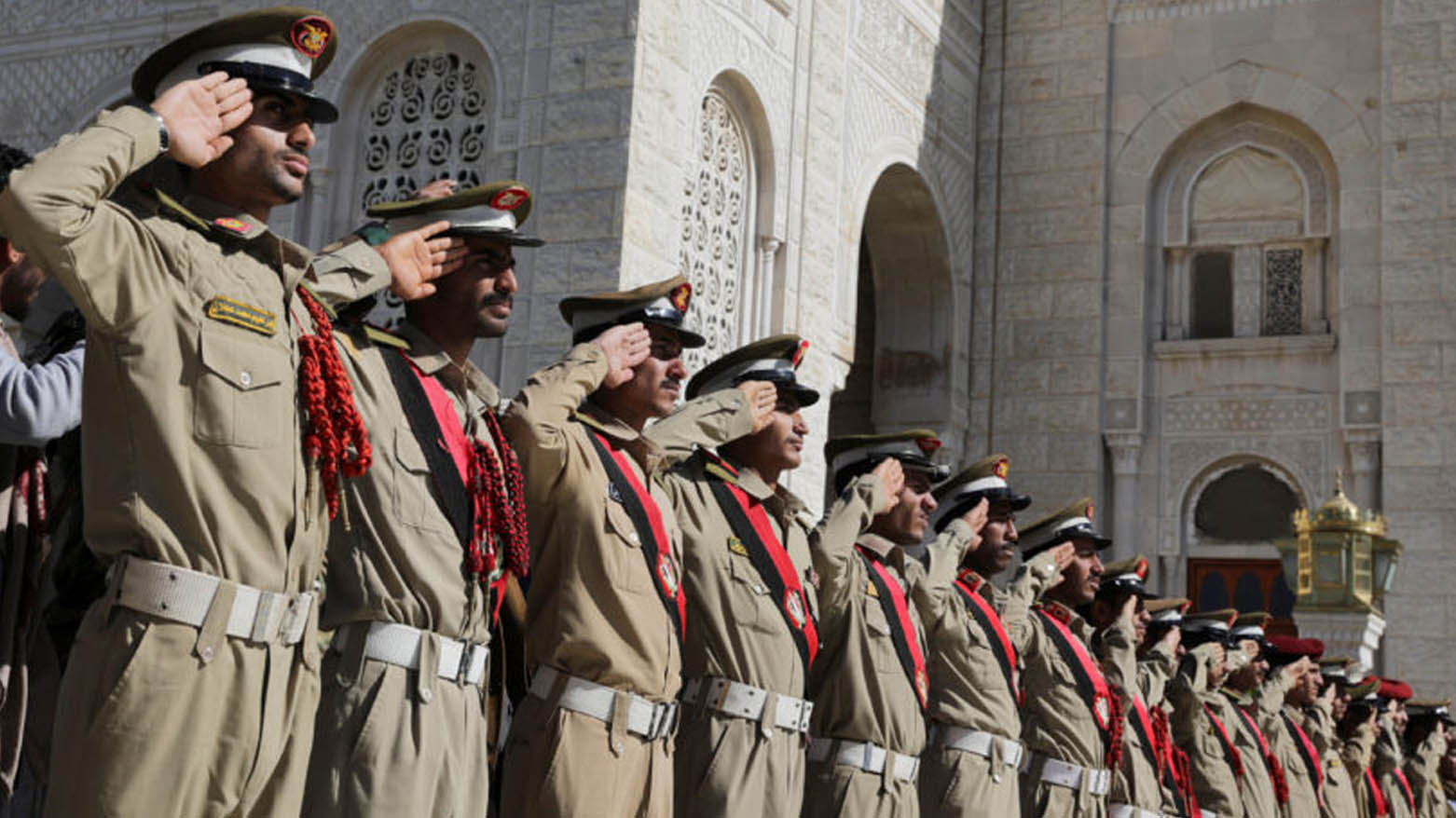 نەتەوە یەکگرتووەکان و سعوودیە و ئێران پێشوازیی لە ئاگربەستی ئەمەریکا و حووسییەکان دەکەن