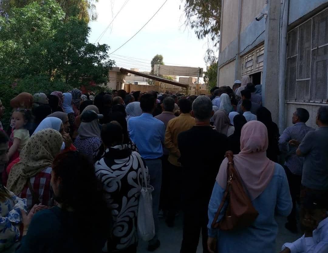 التربية السورية تصرف رواتب الموظفين في غرب كوردستان بعد 5 أشهر من الانقطاع