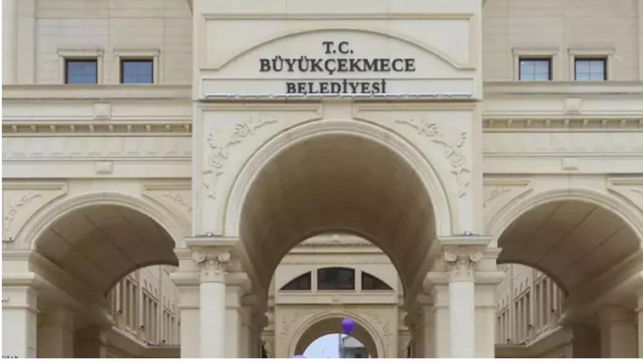 Büyükçekmece Belediyesine "yolsuzluk" soruşturması