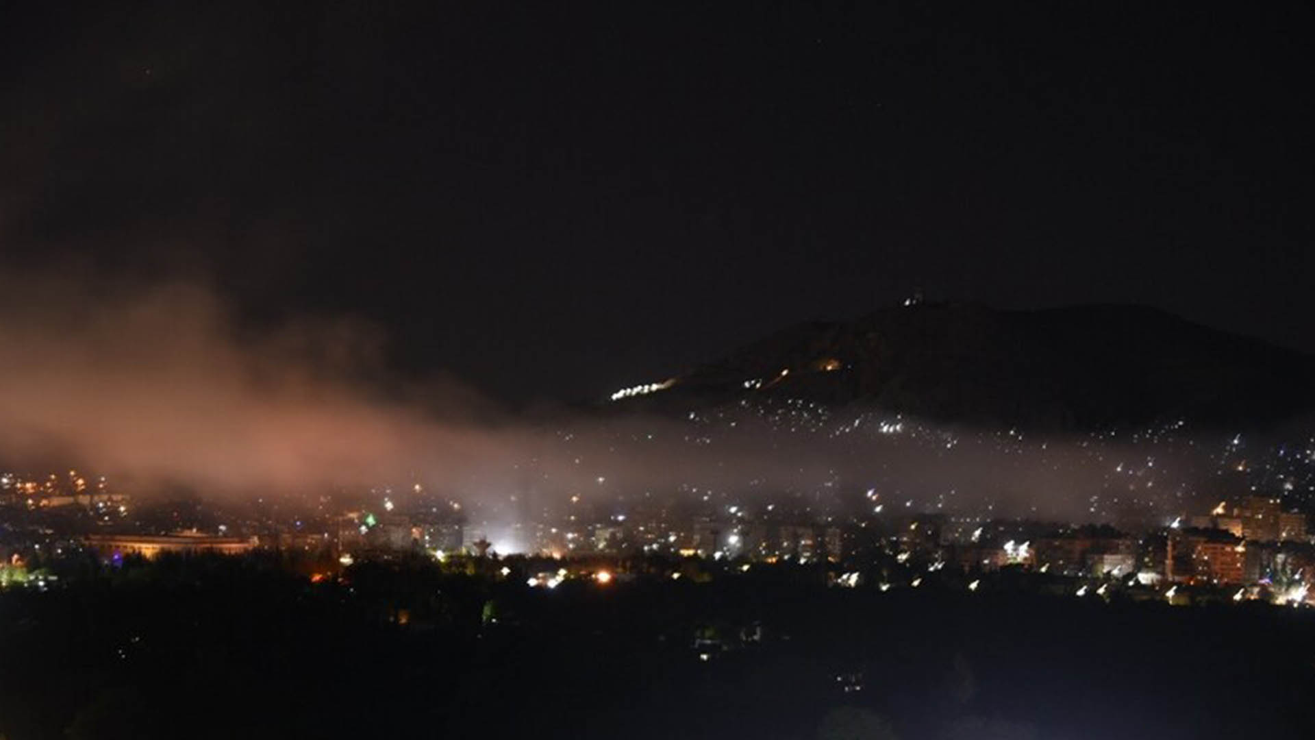 حمله هوایی اسرائیل به سوریه