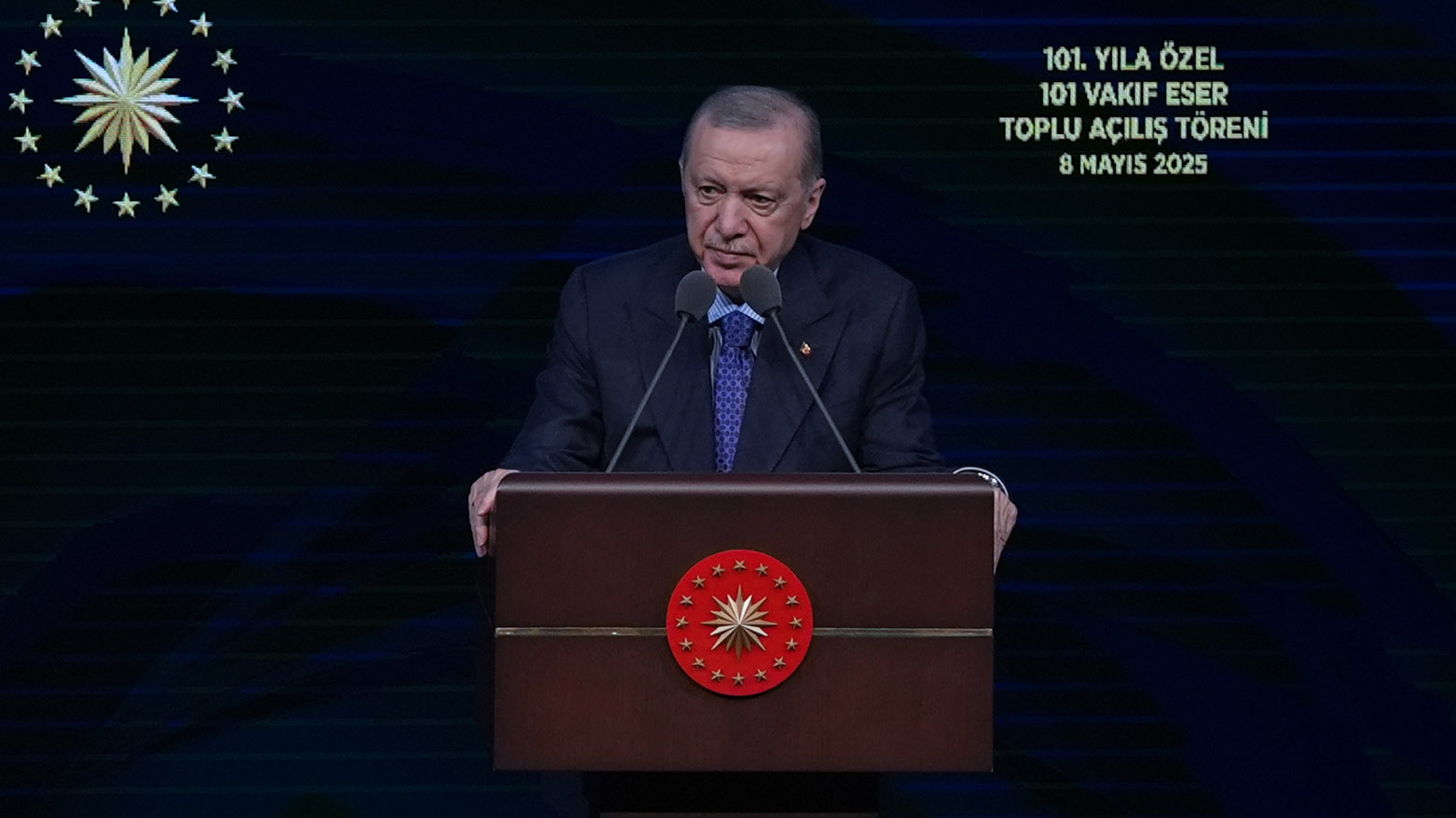 اردوغان: پ.ک.ک امروز یا فردا سلاح‌ها را زمین خواهد گذاشت