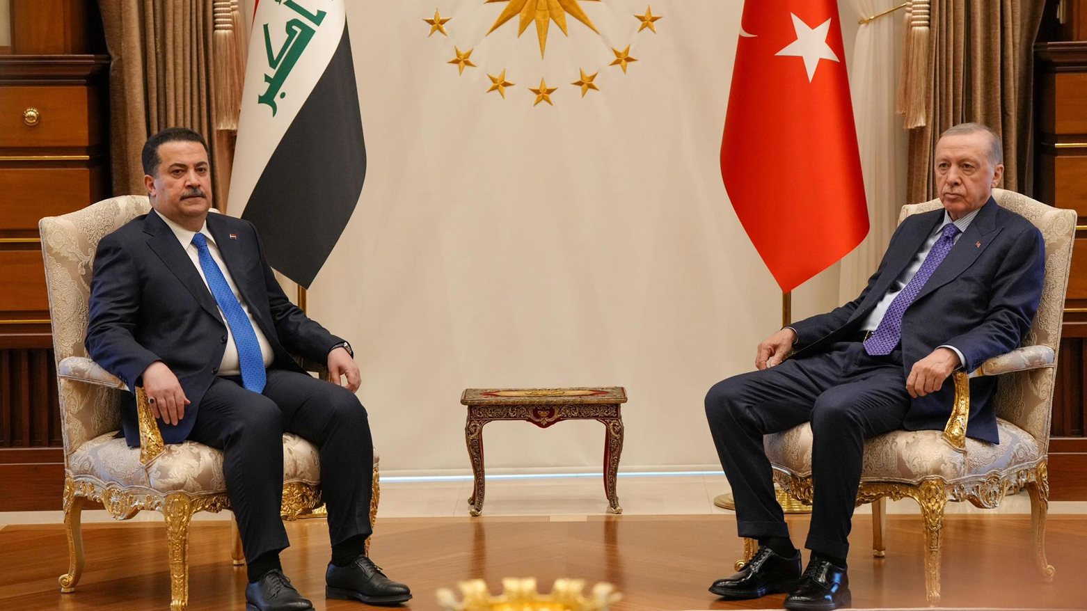 بغداد وأنقرة تجددان التزامهما باتفاقات التعاون وتعزيز العلاقات الثنائية