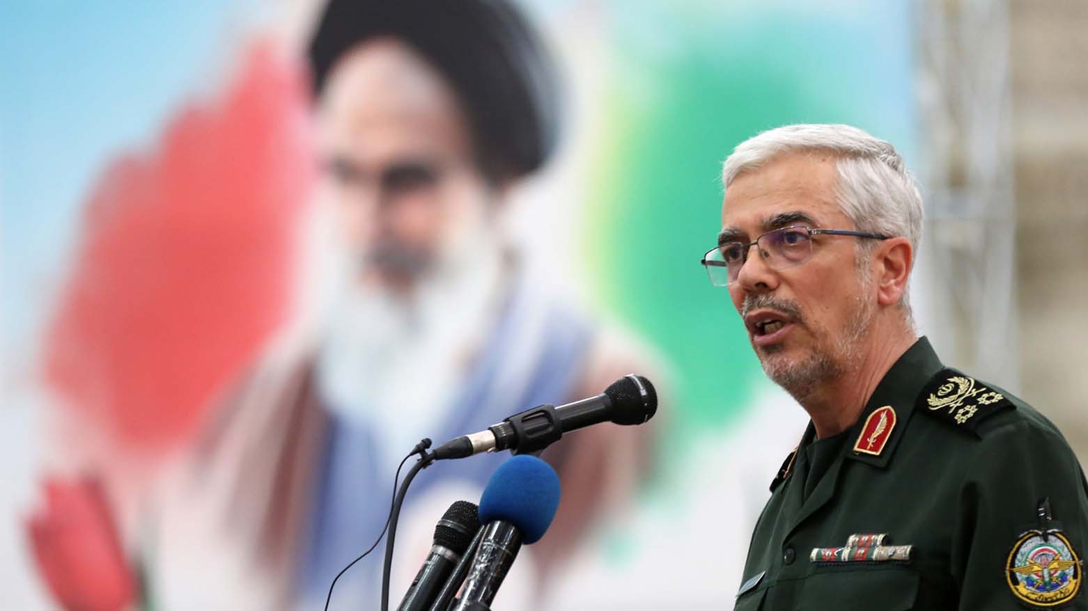 محەممەد باقری: پیشەسازیی سەربازی ئێران پێشکەوتنی باشی بەخۆیەوە بینیوە
