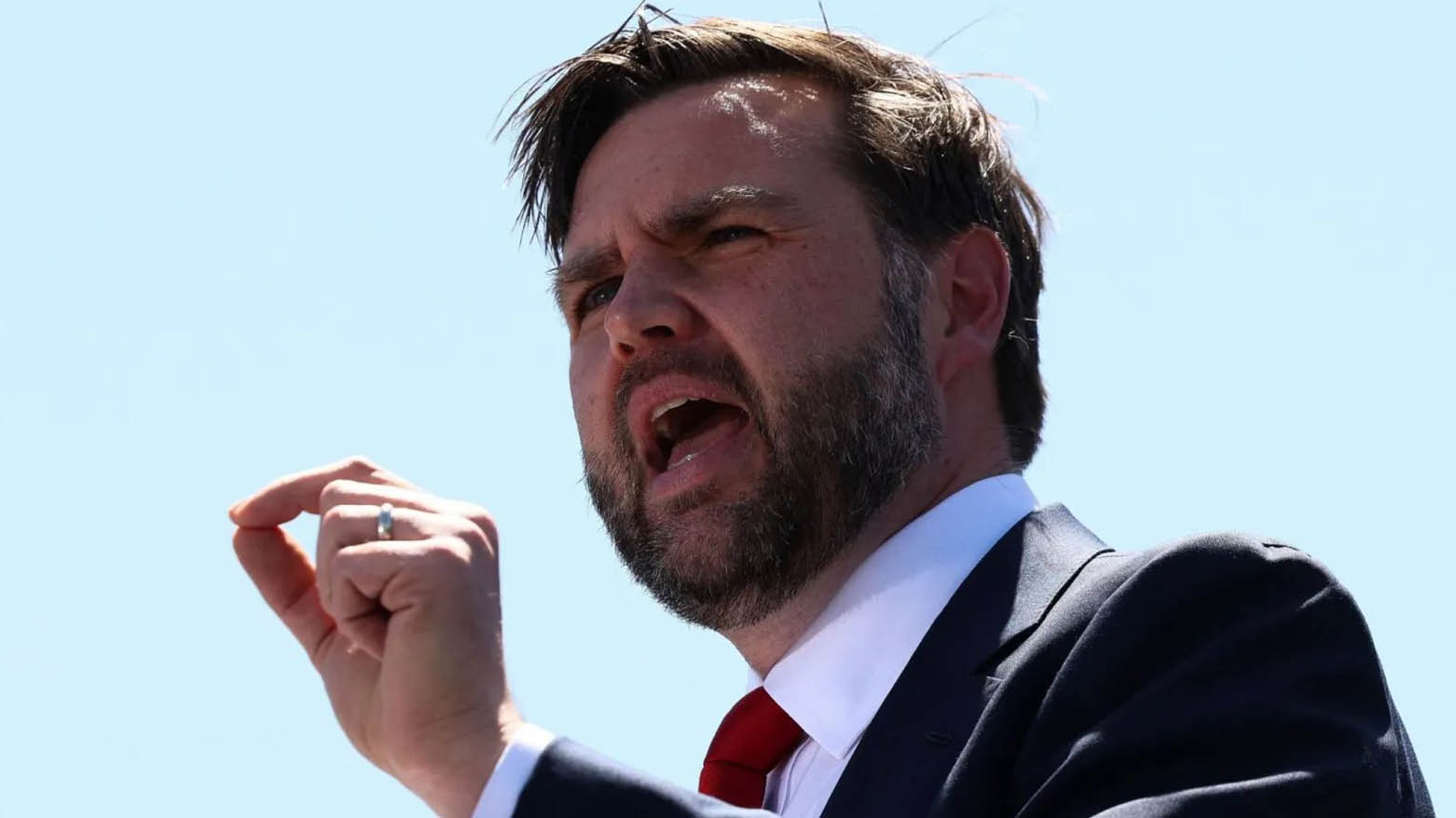 جی دی وانس، معاون رئیس‌جمهور آمریکا