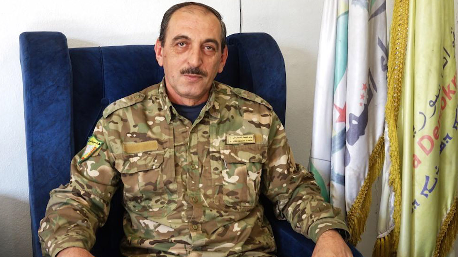 Serkirdeyekî HSDê: Hevpeymaniya Navdewletî cihê xwe li baregehên nû xurt dike