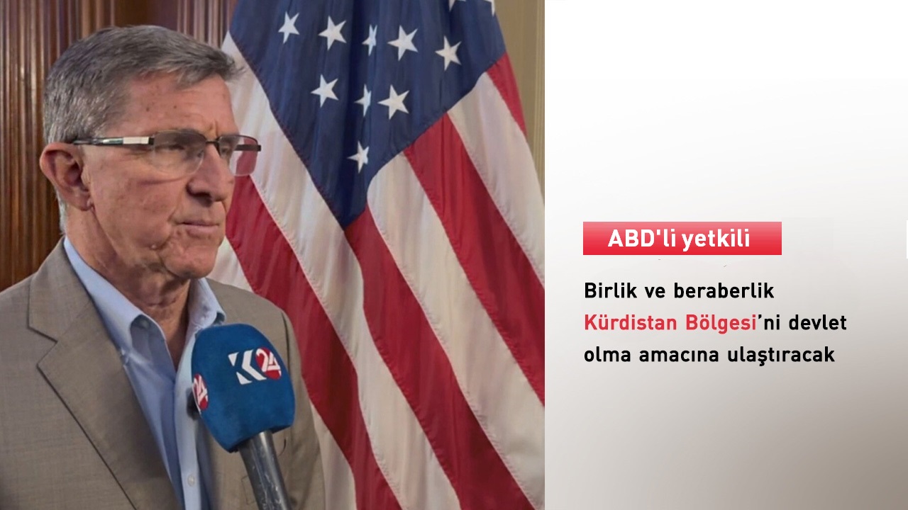 ABD'li yetkili Michael Flynn