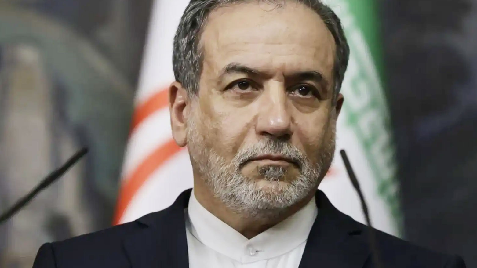 وزير الخارجية الإيراني عباس عراقجي