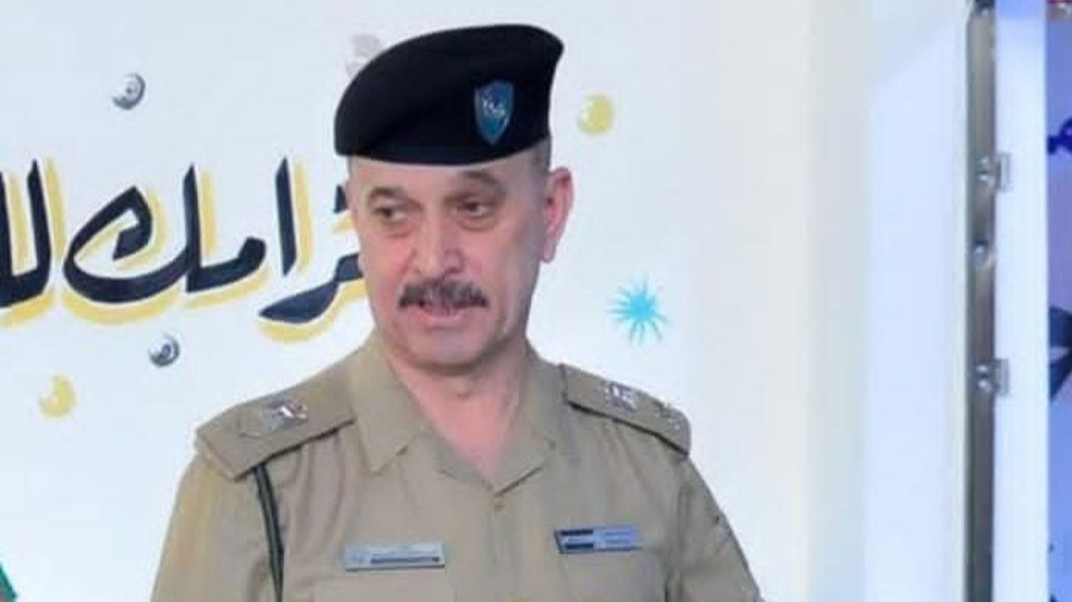 اللواء حسن كاظم العبودي