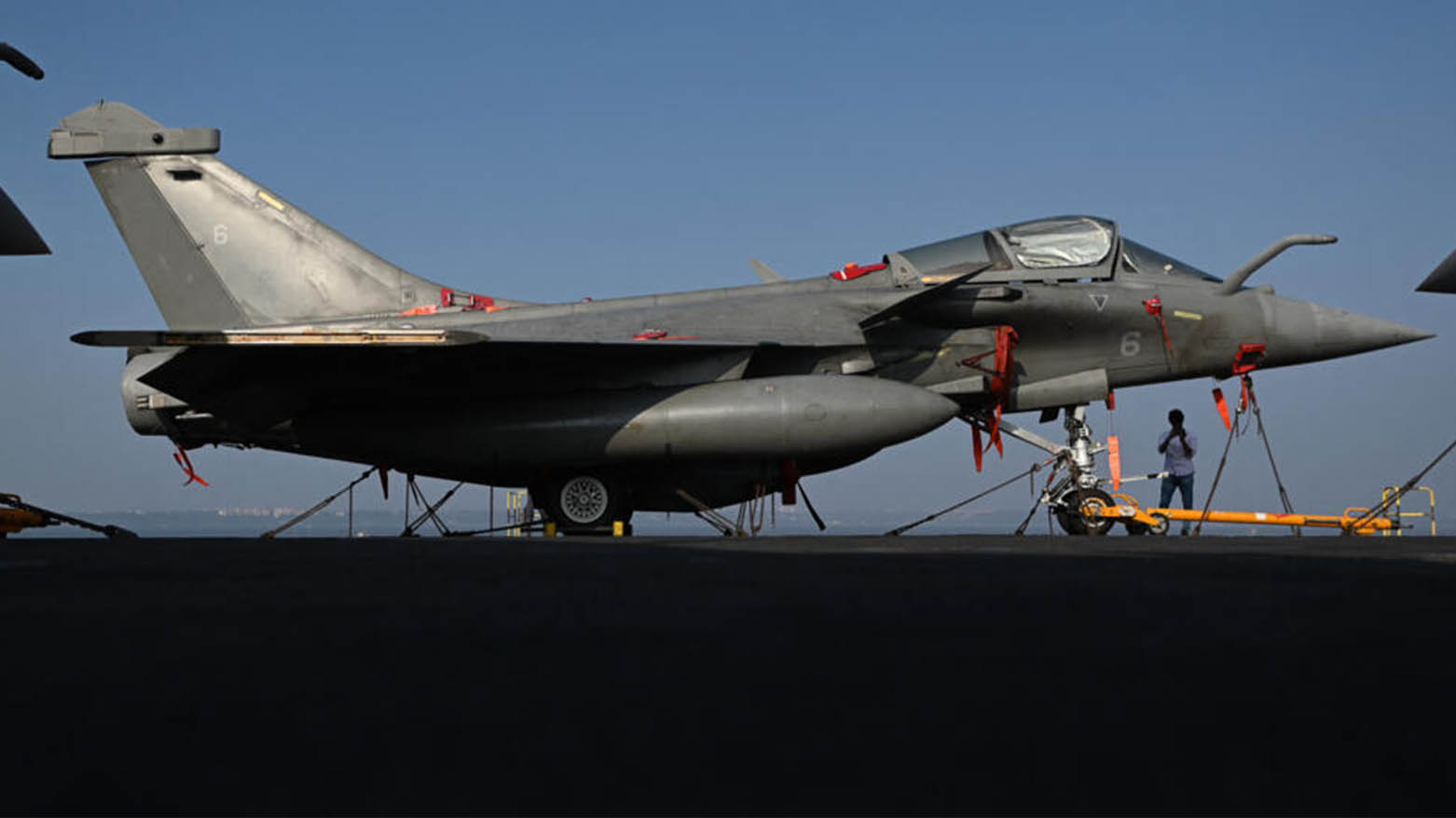 فڕۆکەی جەنگیی ڕافالی فەرەنسی