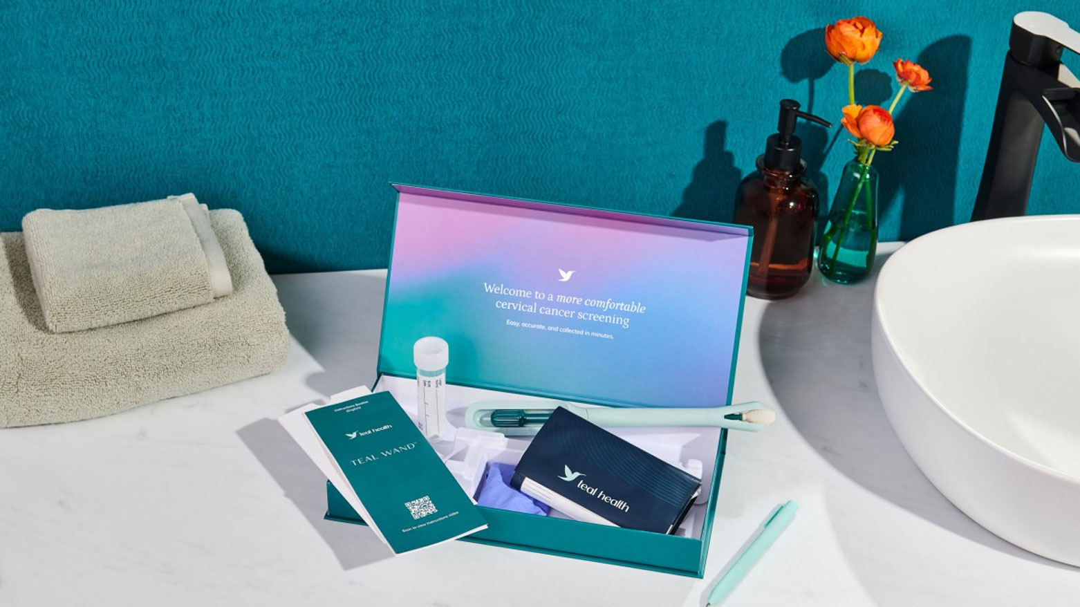 موافقة أميركية على اختبار منزلي لاكتشاف سرطان عنق الرحم