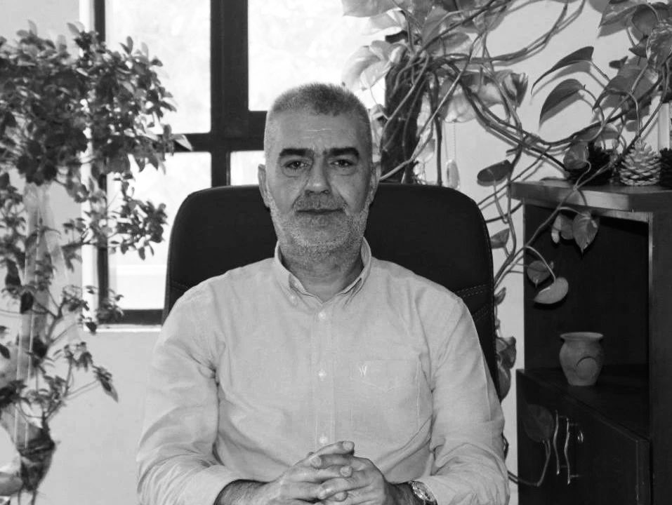Mustafa Mesut Tekik