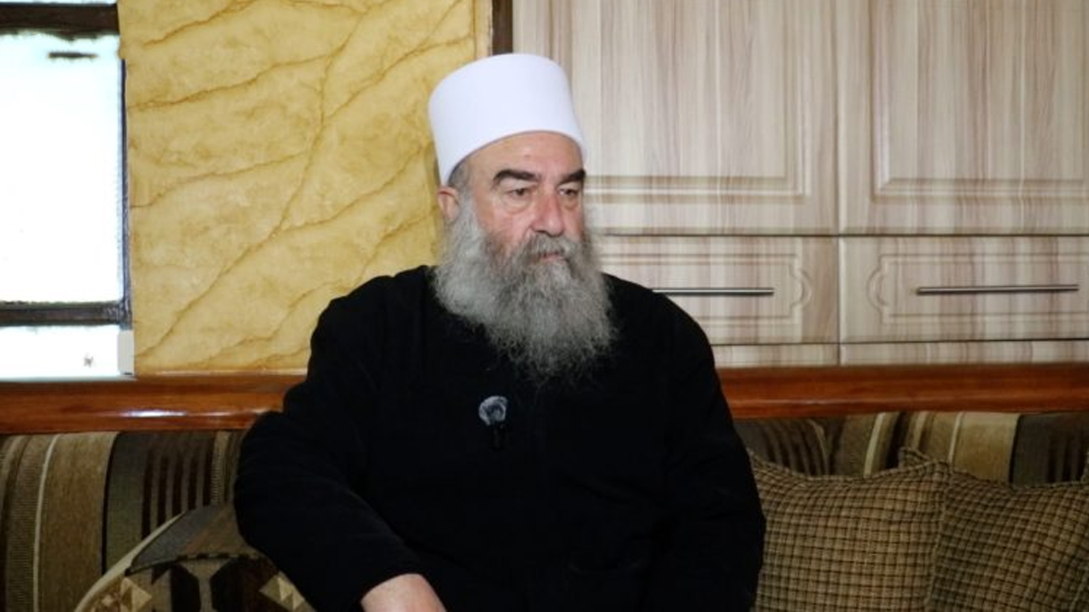 رهبر دروزی‌های سوریه: اسرائیل دشمن ما نیست؛ برای محافظت از خود به همکاری با تل‌آویو نیازمندیم