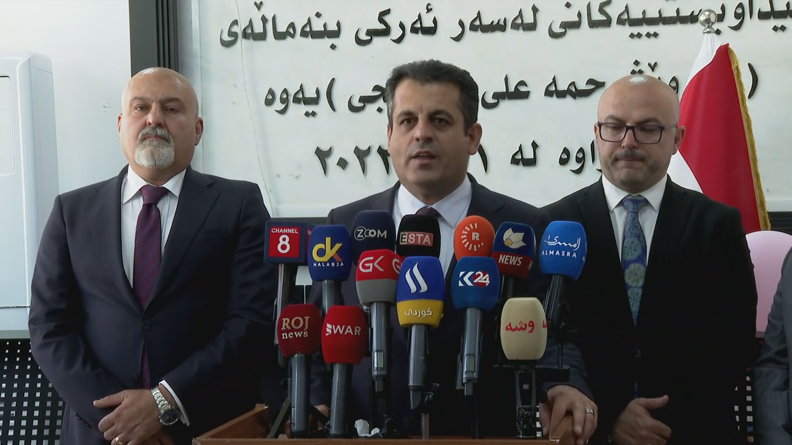 وەزارەتی تەندروستیی هەرێم ئامێری دەستنیشانکردنی شێرپەنجەی بۆ هەڵەبجە دابین کرد