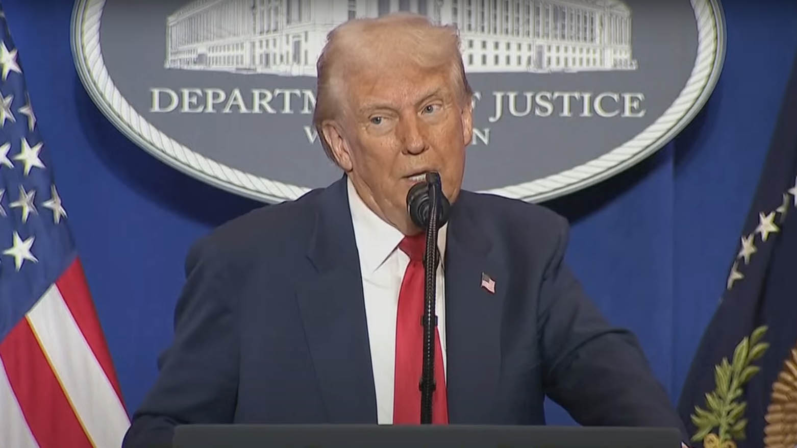 ABD Başkanı Donald Trump