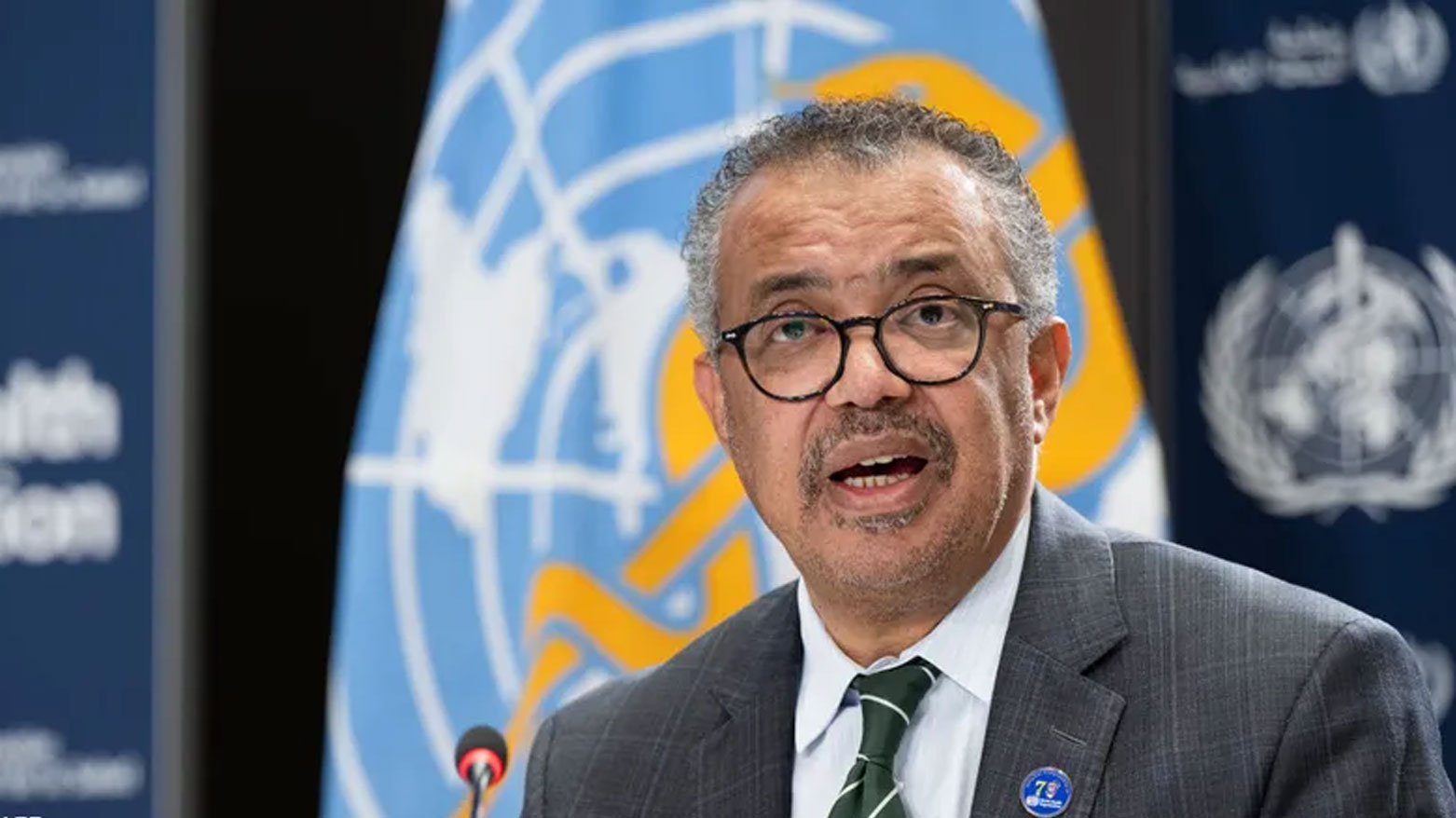 Tedros Adhanom Ghebreyesus