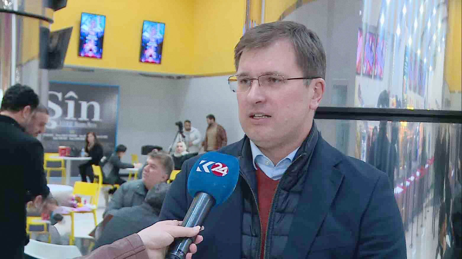 Rûsya: Em hêvîdar in hinardekirina petrola Kurdistanê li nêzîk bê destpêkirin