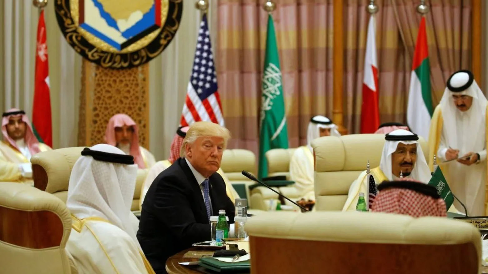 قمة خليجية – أمريكية مرتقبة في السعودية