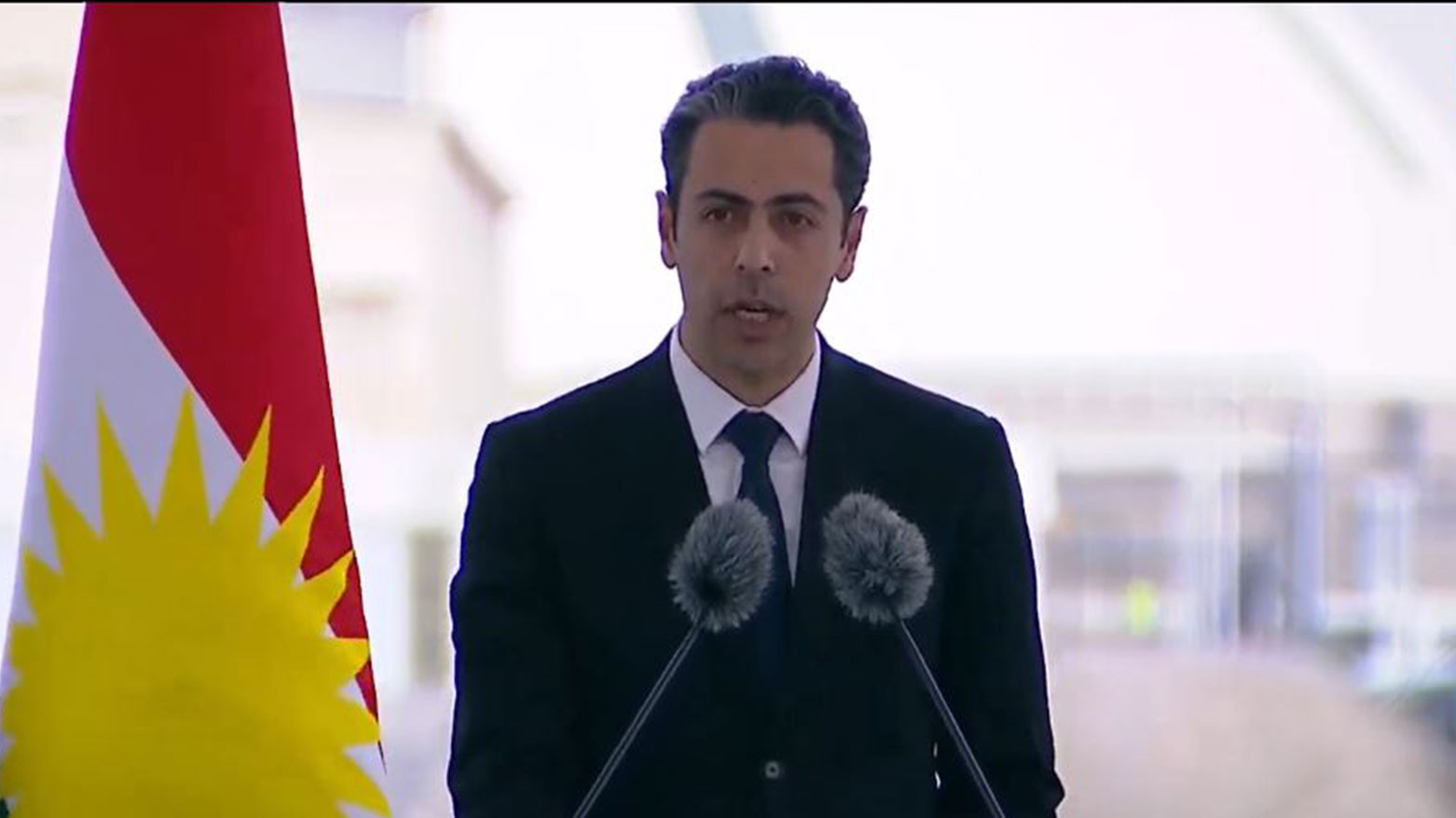 کامران دوسکی، مدیر پروژه‌ی "دابین"