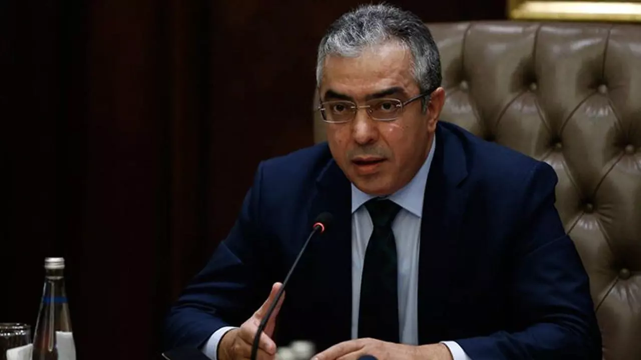 مهمت اوچوم، مشاور ارشد رجب طیب اردوغان