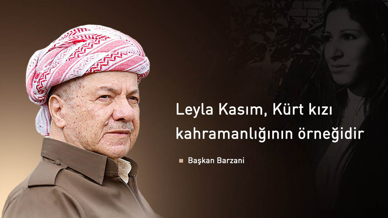 Başkan Mesud Barzani