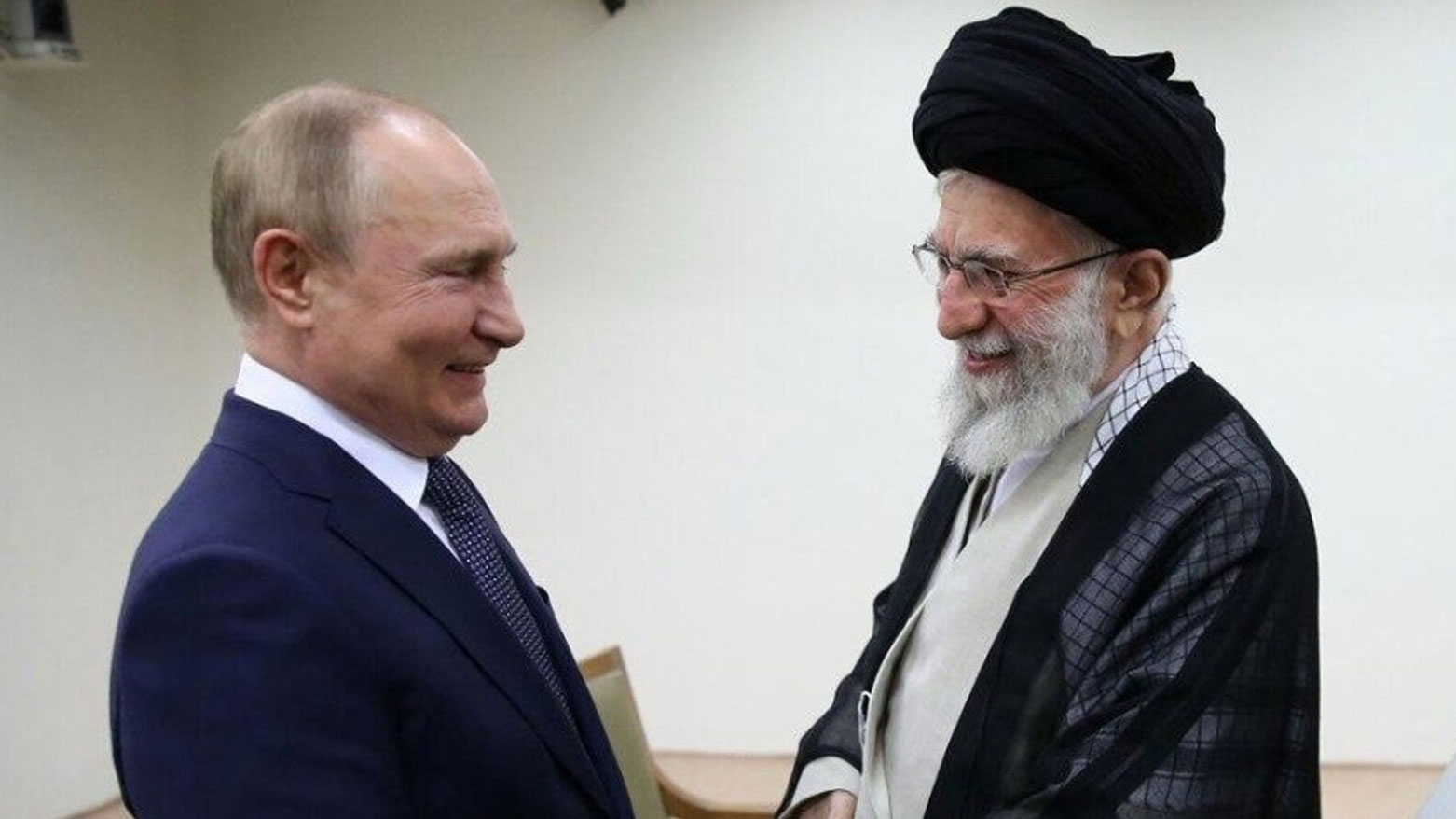 پوتن سەردانی ئێران دەکات