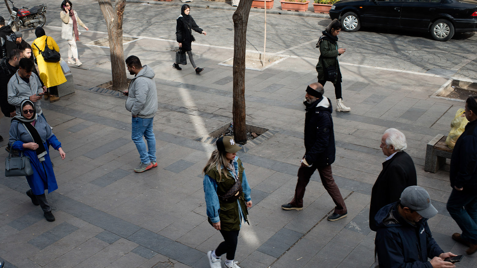 هاووڵاتییانی ئێران بە ئەنجامی دانوستان لەگەڵ ئەمەریکا گەشبین نین