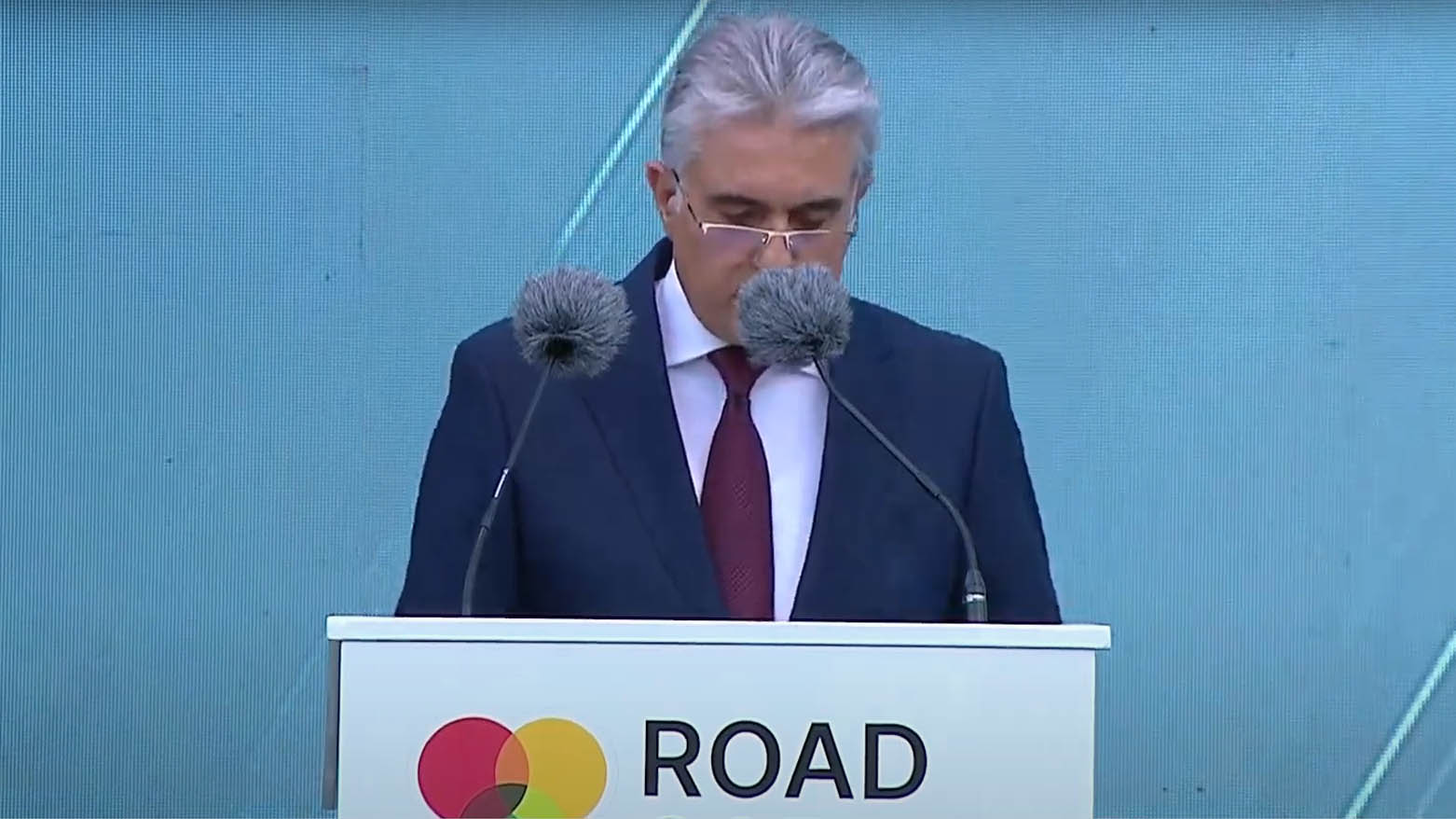 ڕێبەر ئەحمەد:  بەهۆی کامێراکانی تیژڕەوی ڕووداوەکانی هاتوچۆ کەمبوونەتەوە