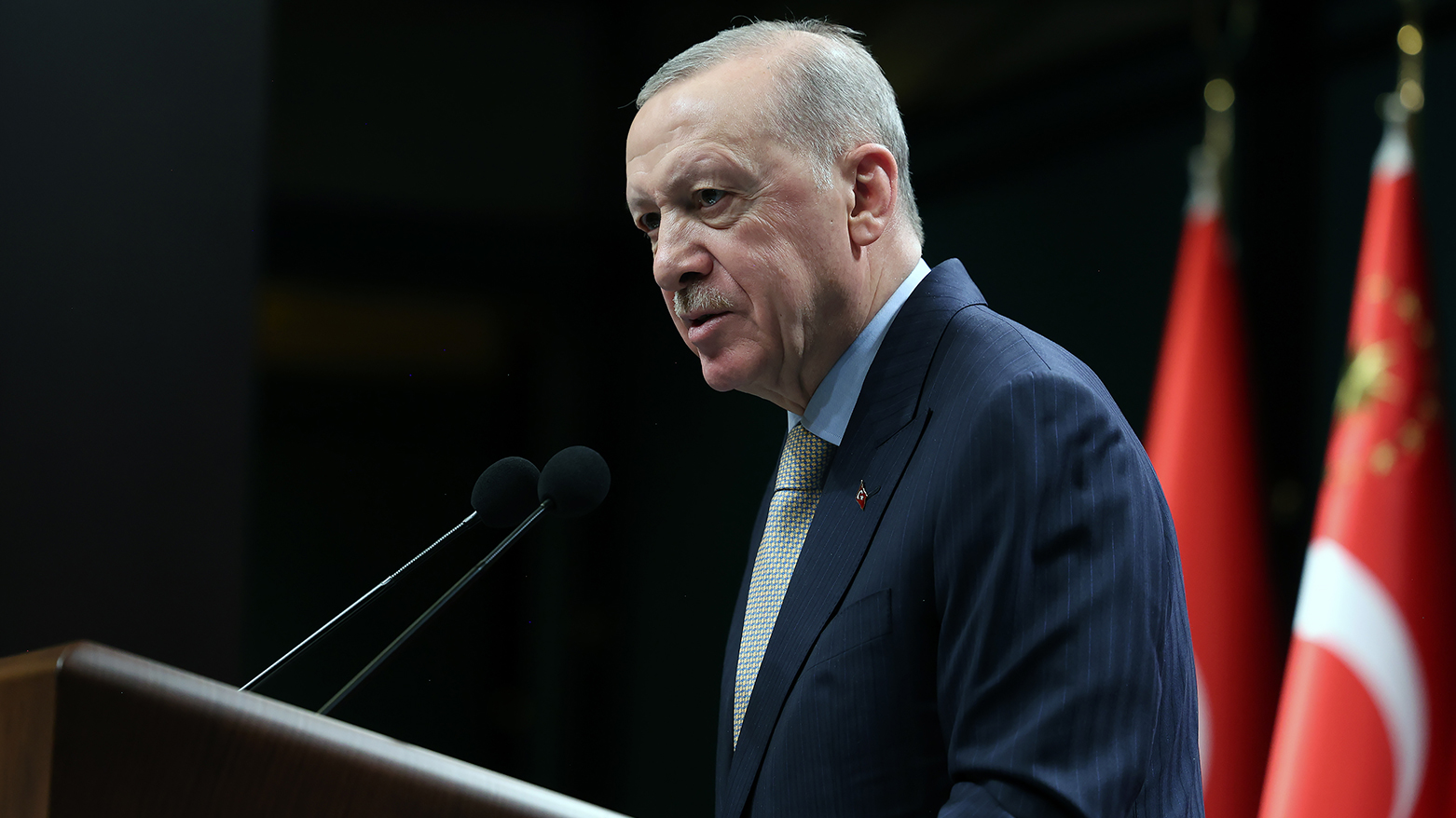 أردوغان يشيد بحلّ حزب العمال الكوردستاني: قرار مهم "لحفظ السلام والأخوة" في تركيا