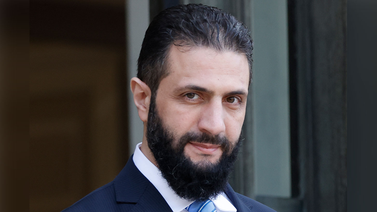 Syrian interim President Ahmed al-Sharaa. (Photo: AFP)