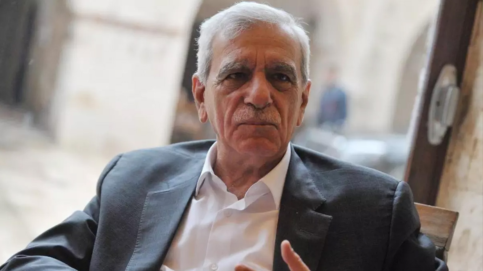 Ehmed Turk: Biryara xwehilweşandinê hat, divê gav ji aliyên din ve bên avêtin
