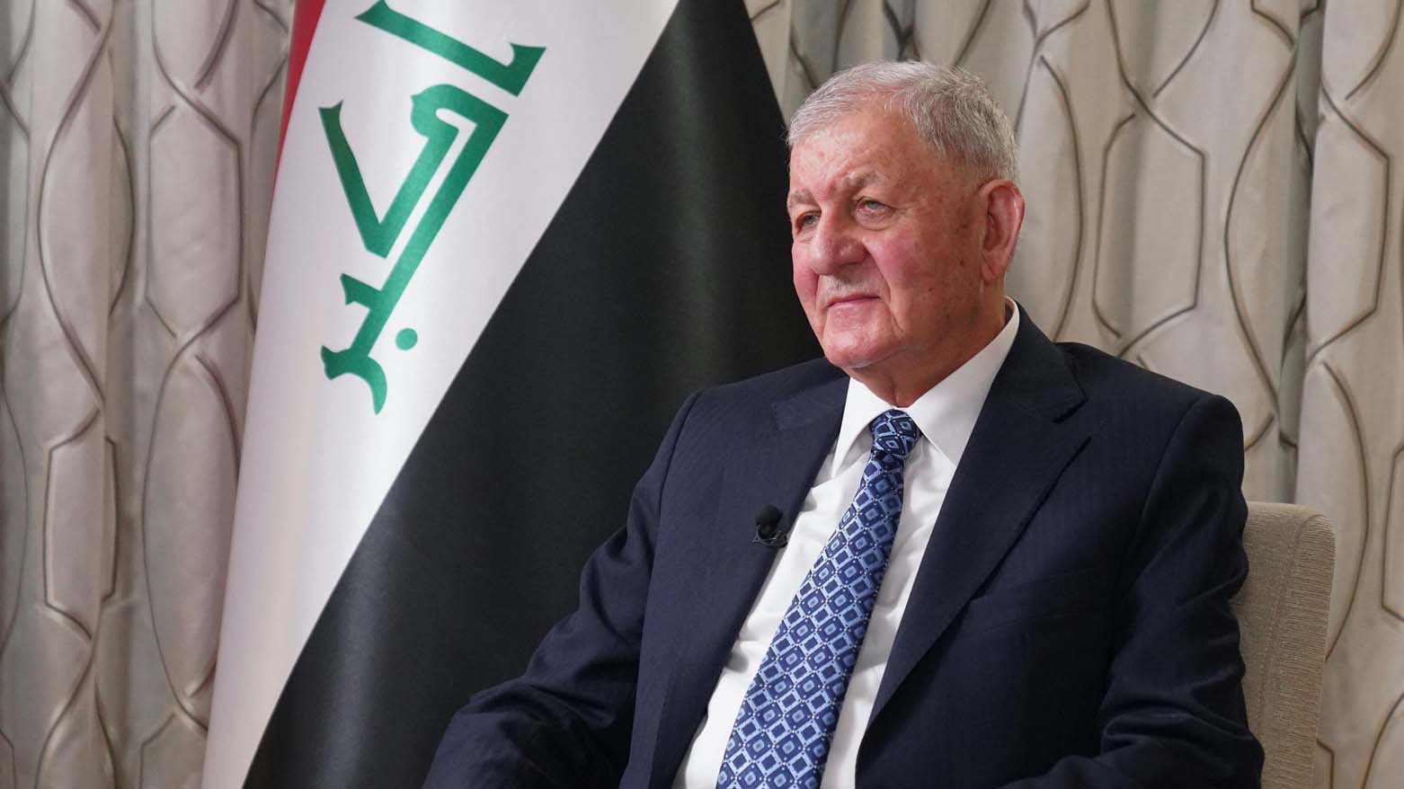 له‌تیف ڕه‌شید: بڕیاره‌كه‌ی په‌كه‌كه‌ هەنگاوێکی ئەرێنییە بۆ گەڕاندنەوەی ئاسایش و سەقامگیری لە ناوچەکەدا
