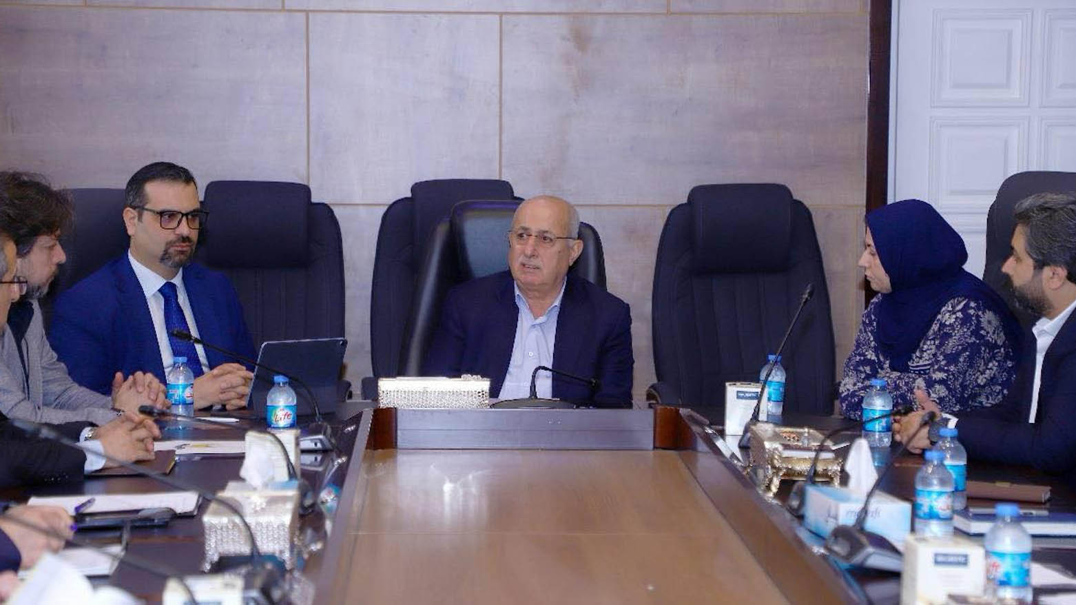 وەزارەتی دارایی و ئابووری: بۆ مانگی ئایار زیاتر لە 12هەزار خانەنشین مووچەی پێنج مانگیان وەردەگرن