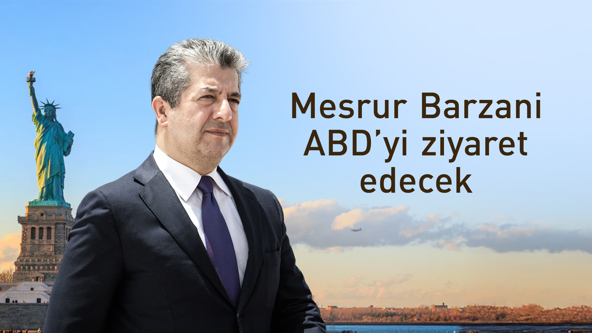 Başbakan Barzani'nin ABD'yi ziyaret edeceği açıklandı